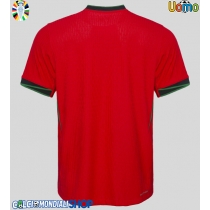 Maglie da calcio Portogallo Prima Maglia Europei 2024 Manica Corta